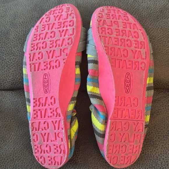 Keen Ballet Flat Vegan Shoes - Size 6US 38EU - Picture 5 of 6
